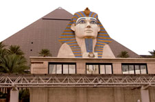 The Luxor Hotel & Casino
