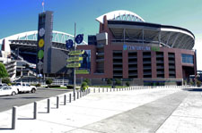 Century Link Stadium Seattle, WA