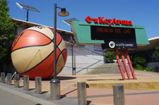 The Key Arena, Seattle, WA
