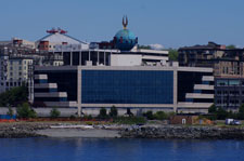 The Seattle P-I Newspaper Complex