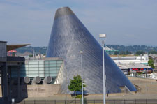 The Glass Museum, 1801 Dock Street, Tacoma, WA