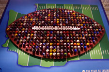 Seahawks: Washington State Highschool Football Teans